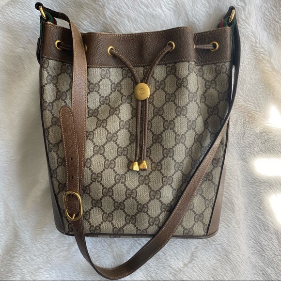 Gucci Ophidia Bucket Bag - Picture 1 of 16